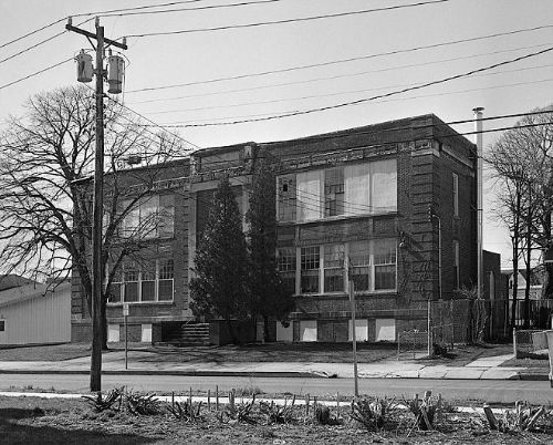 Franklin Street School - Cape May, New Jersey